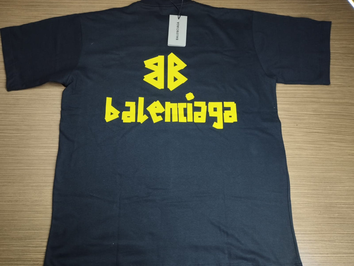 Balenciaga Negra Tape