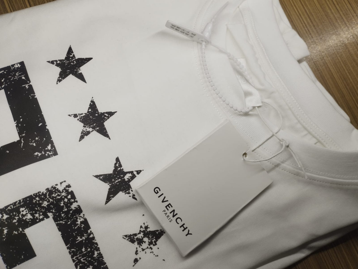 Givenchy logo first
