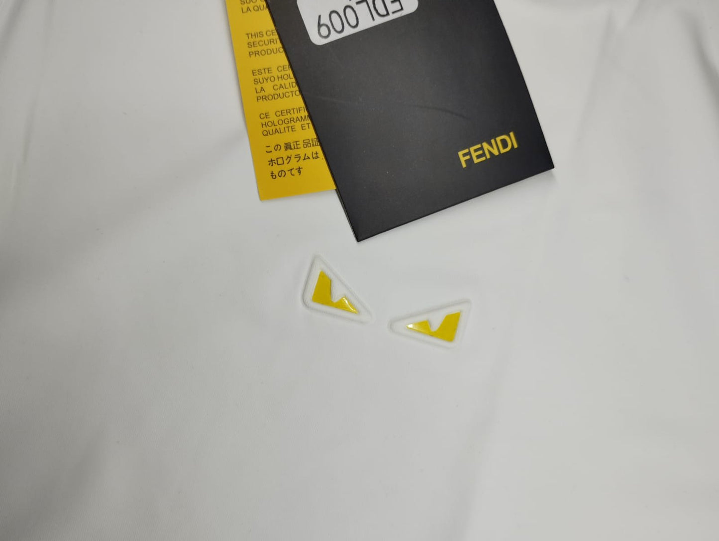 Fendi Seda Blanca
