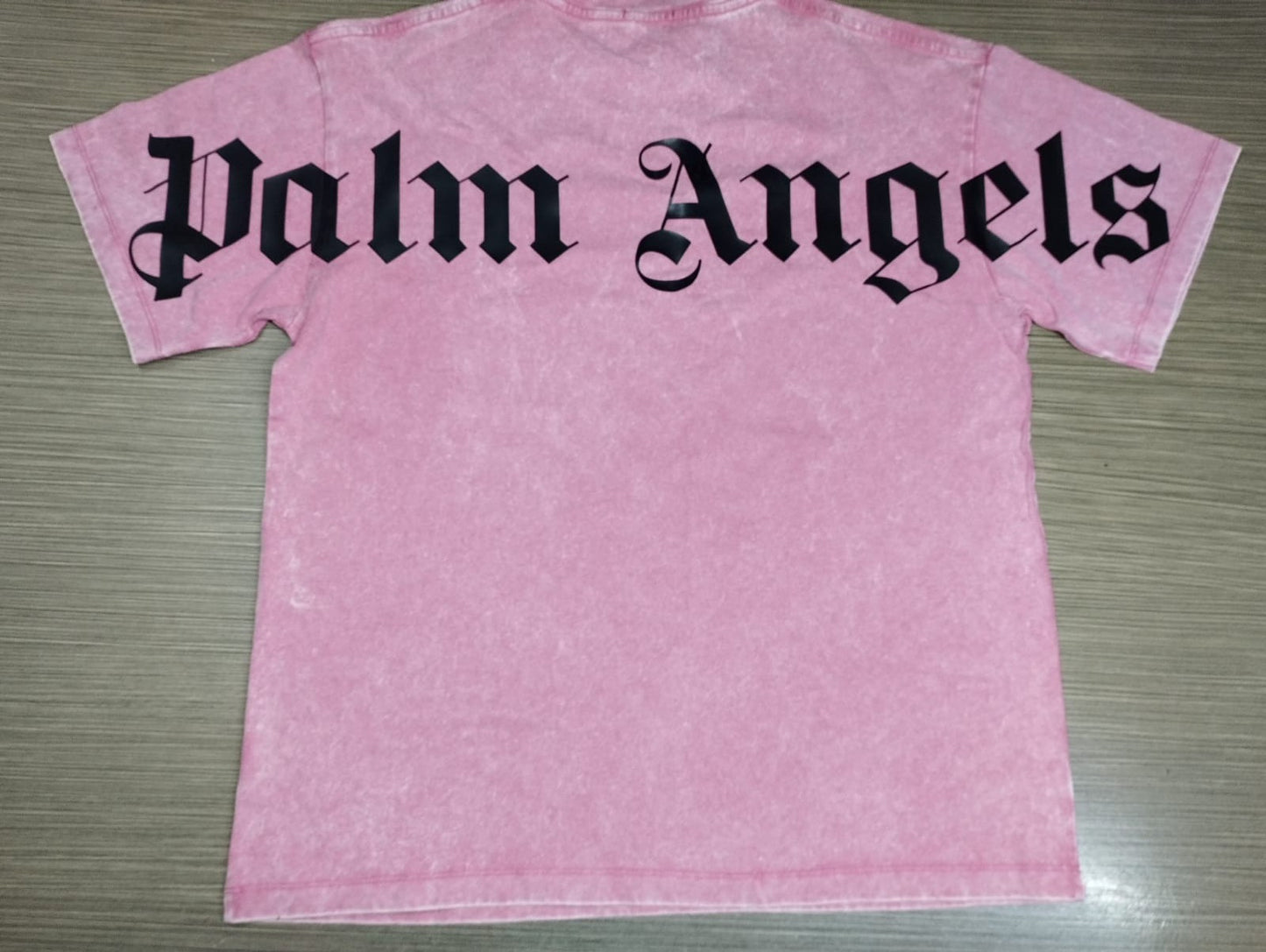 Palm Angels Rosa Lavado