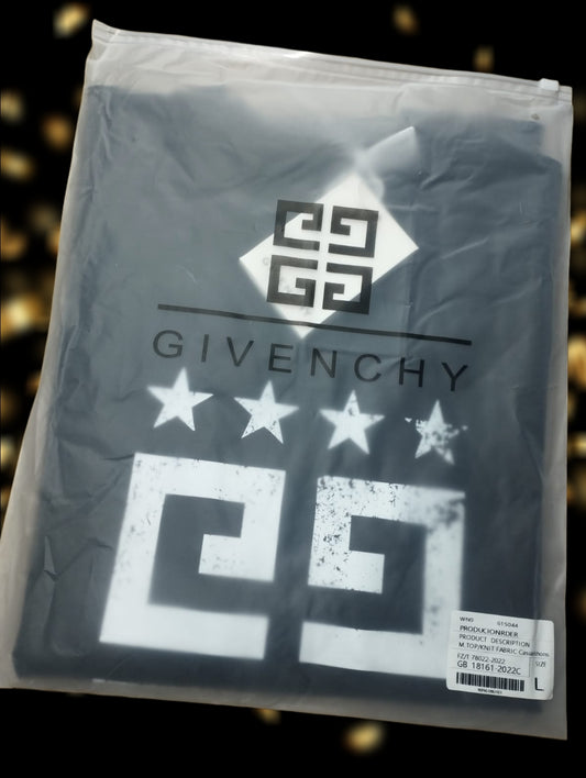 Givenchy logo first