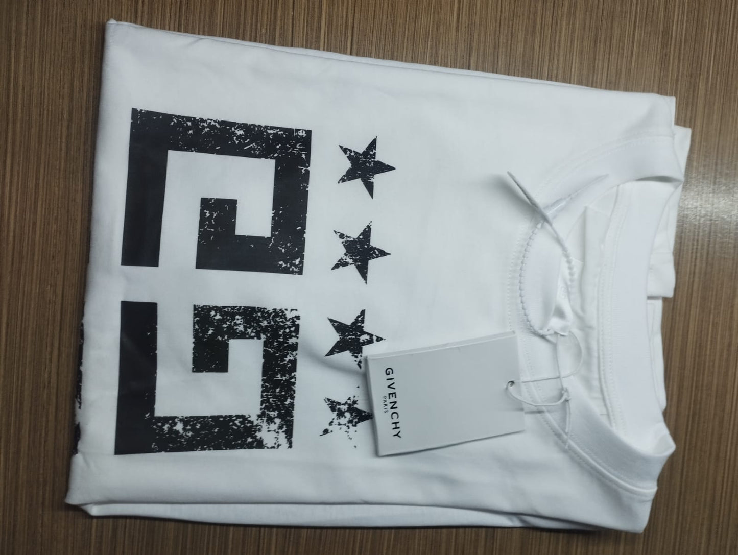Givenchy logo first