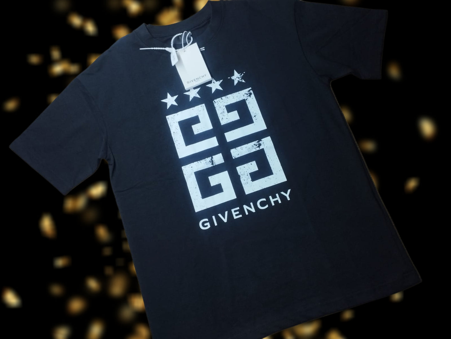 Givenchy logo first