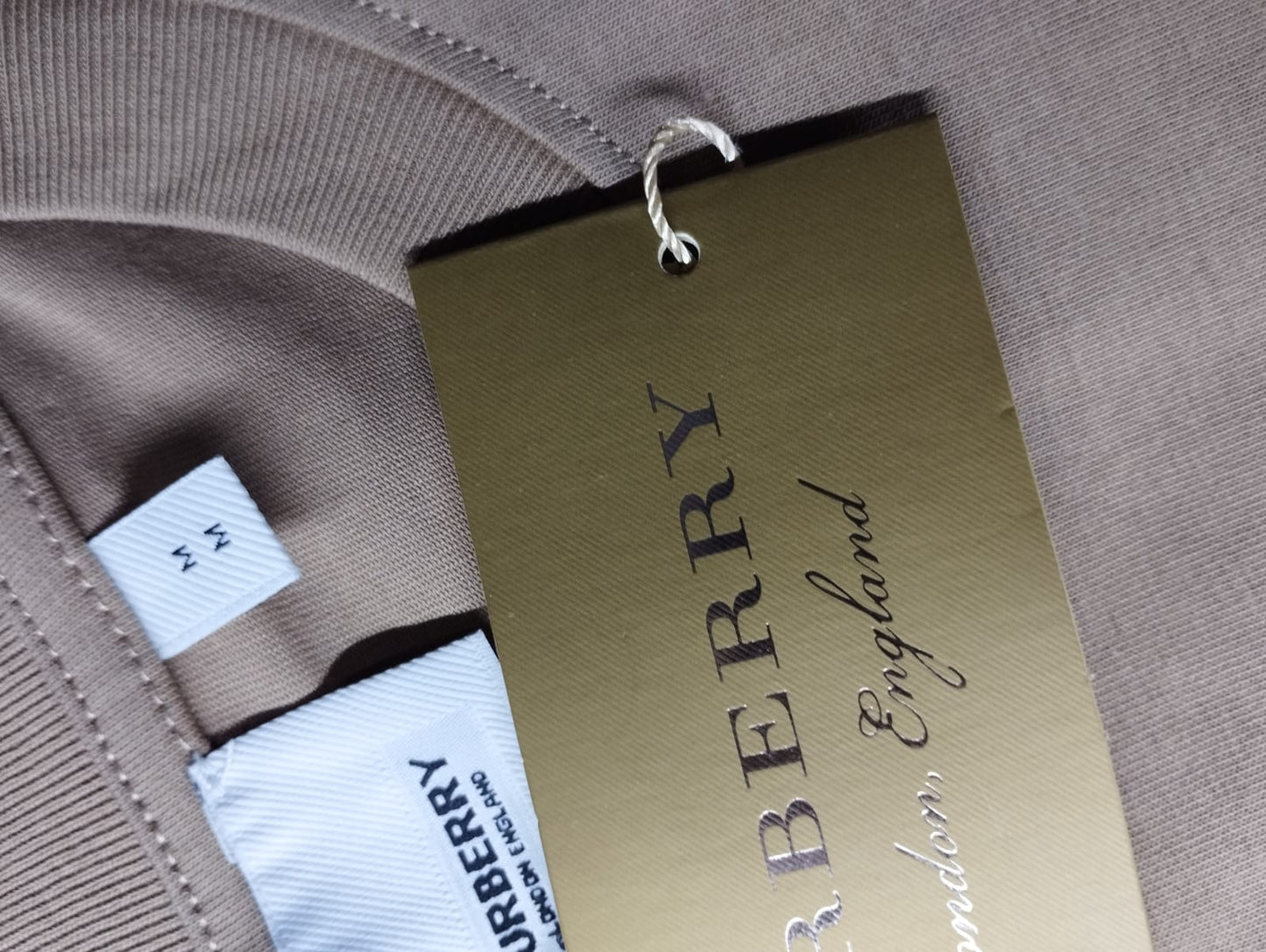 Burberry beige