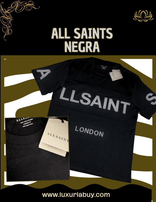 ALL SAINTS Negra