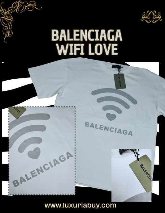 Balenciaga WiFi Love